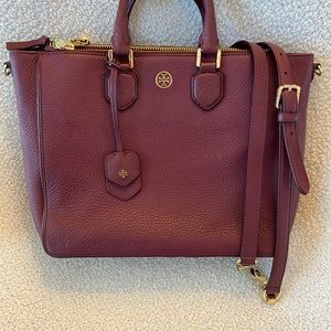 Tory Burch Robinson Handbag